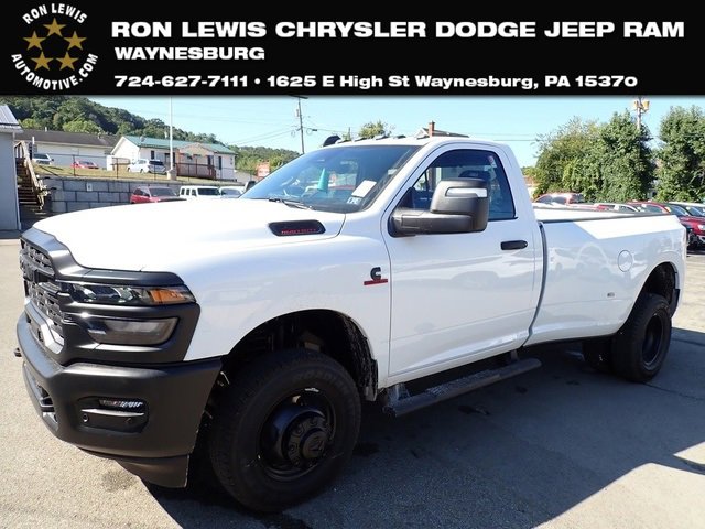 New 2026 RAM 3500 Tradesman