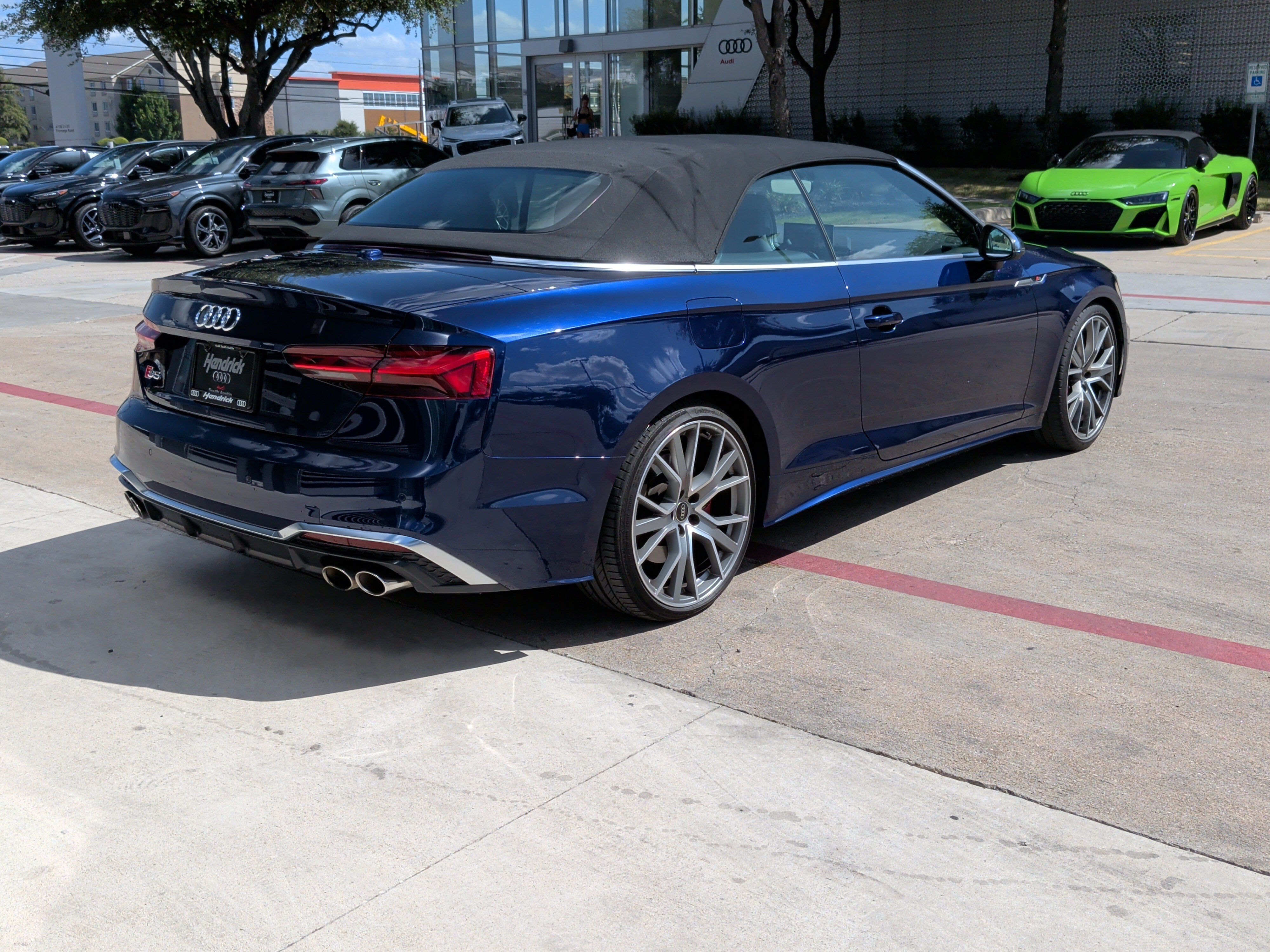Certified 2023 Audi S5 Premium Plus w/ Premium Plus Package AWD/4WD image 10
