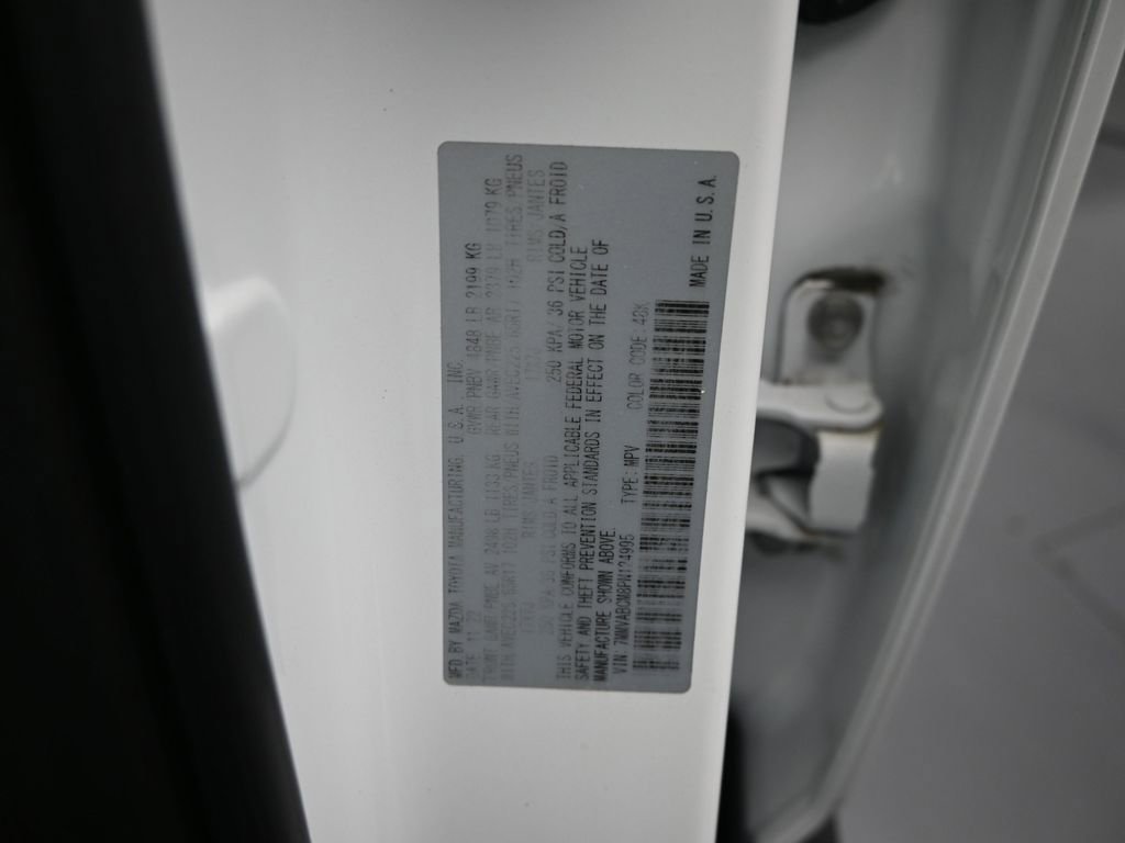 Used 2023 MAZDA CX-50 2.5 S w/ Cargo Package image 9