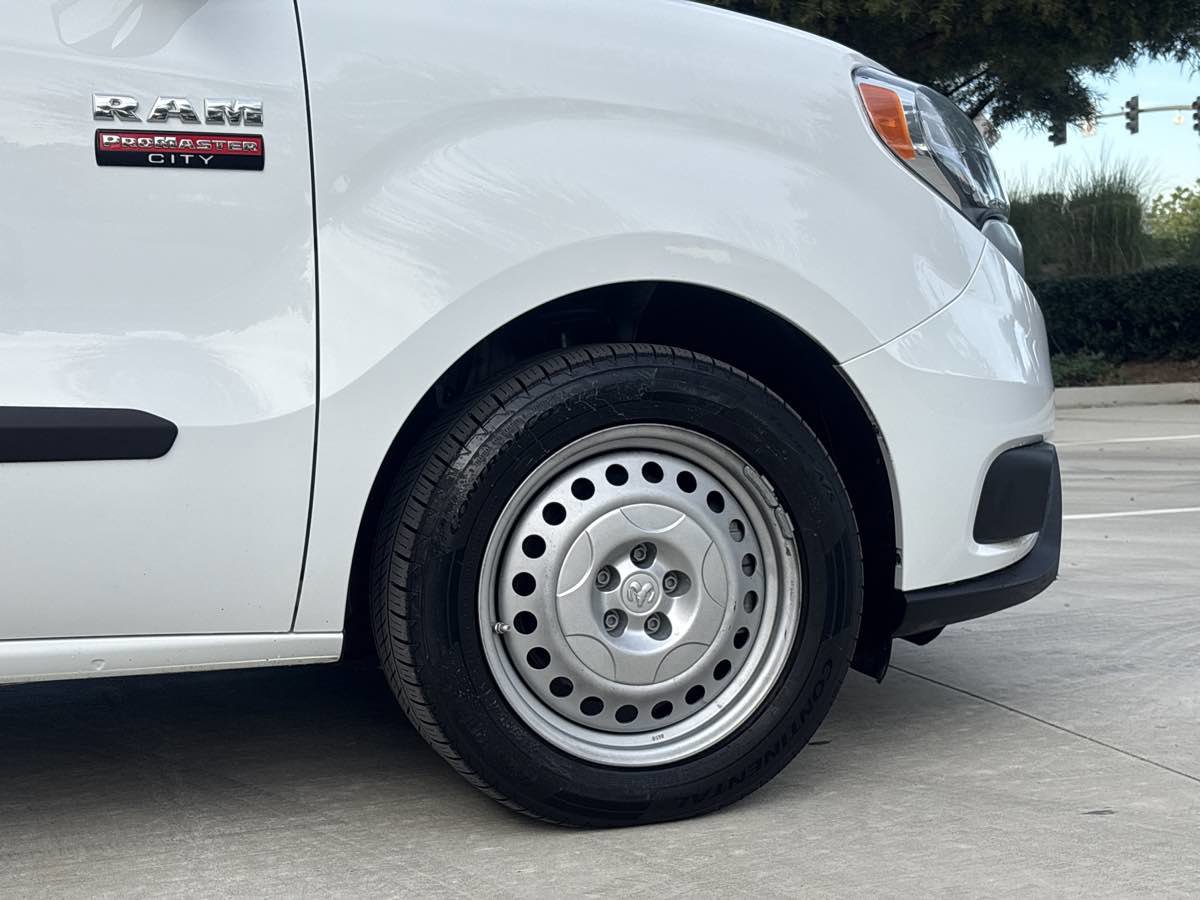Used 2022 RAM ProMaster City Wagon FWD image 9
