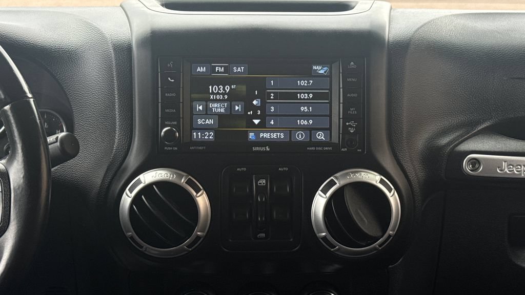 Used 2013 Jeep Wrangler Unlimited Rubicon w/ Dual Top Group AWD/4WD image 20