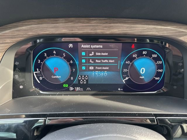 New 2026 Volkswagen Atlas SEL Premium R-Line image 21