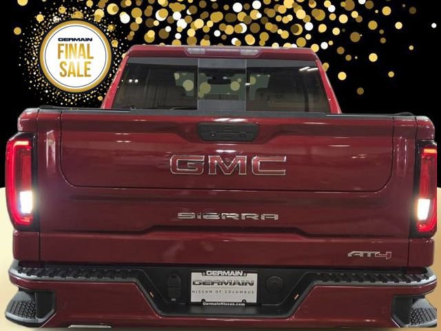 Used 2020 GMC Sierra 1500 AT4 w/ Off-Road Performance Package image 13