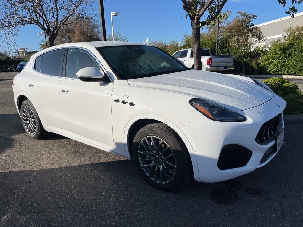 Used 2024 Maserati Grecale GT