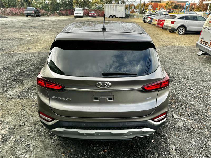 Used 2019 Hyundai Santa Fe SE AWD/4WD image 8