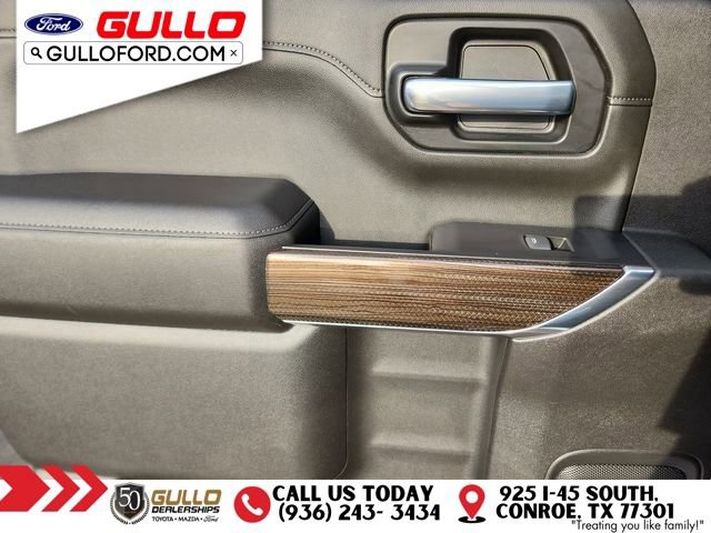 Used 2021 Chevrolet Silverado 1500 RST w/ All Star Edition Plus image 16