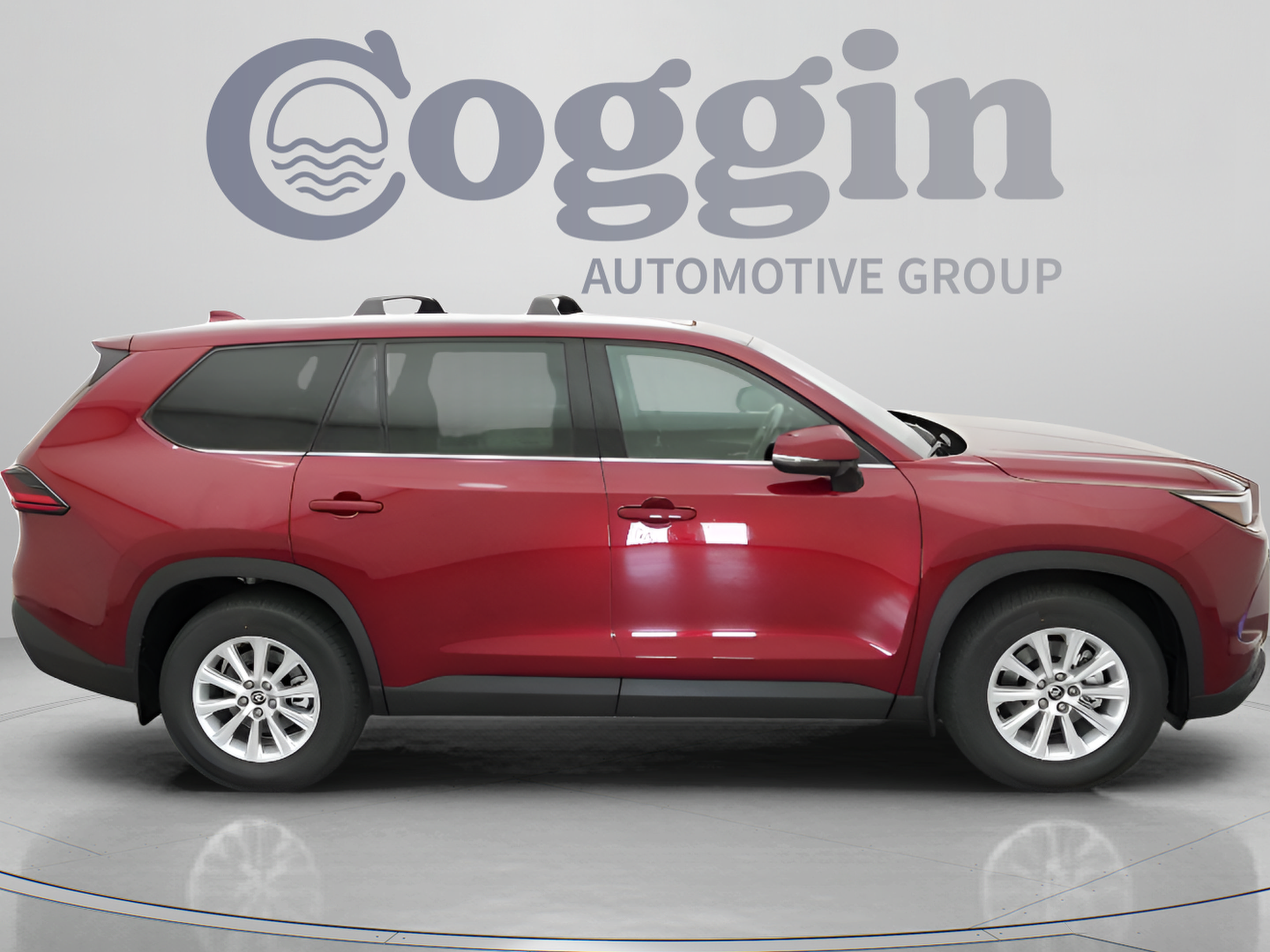 New 2026 Toyota Grand Highlander XLE FWD image 21