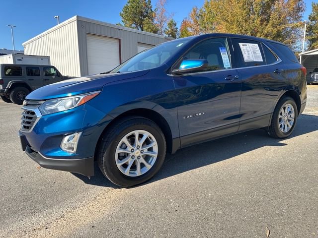 Used 2020 Chevrolet Equinox LT w/ Driver Convenience Package image 1