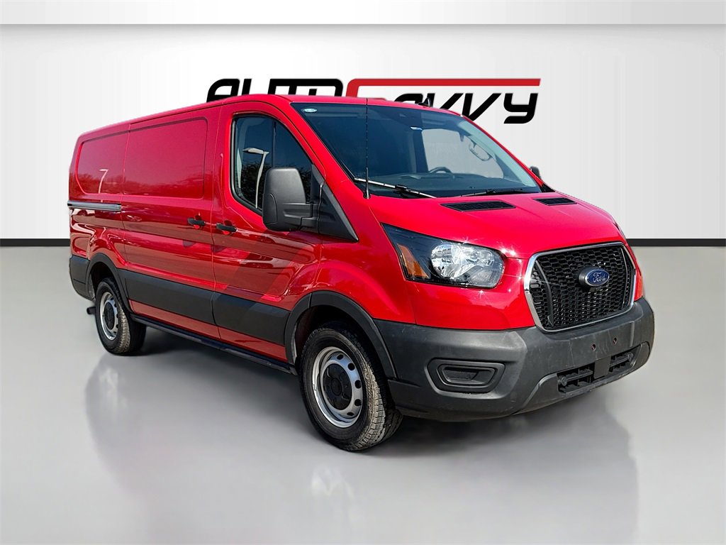 Used 2025 Ford Transit 150 Low Roof