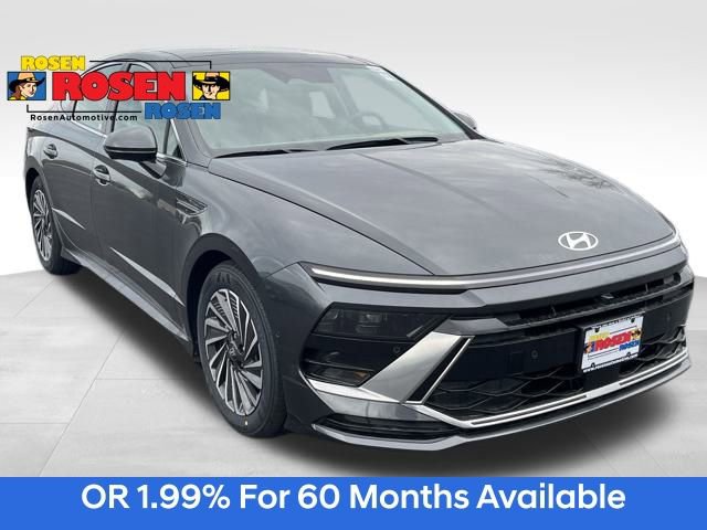 New 2025 Hyundai Sonata Limited image 7