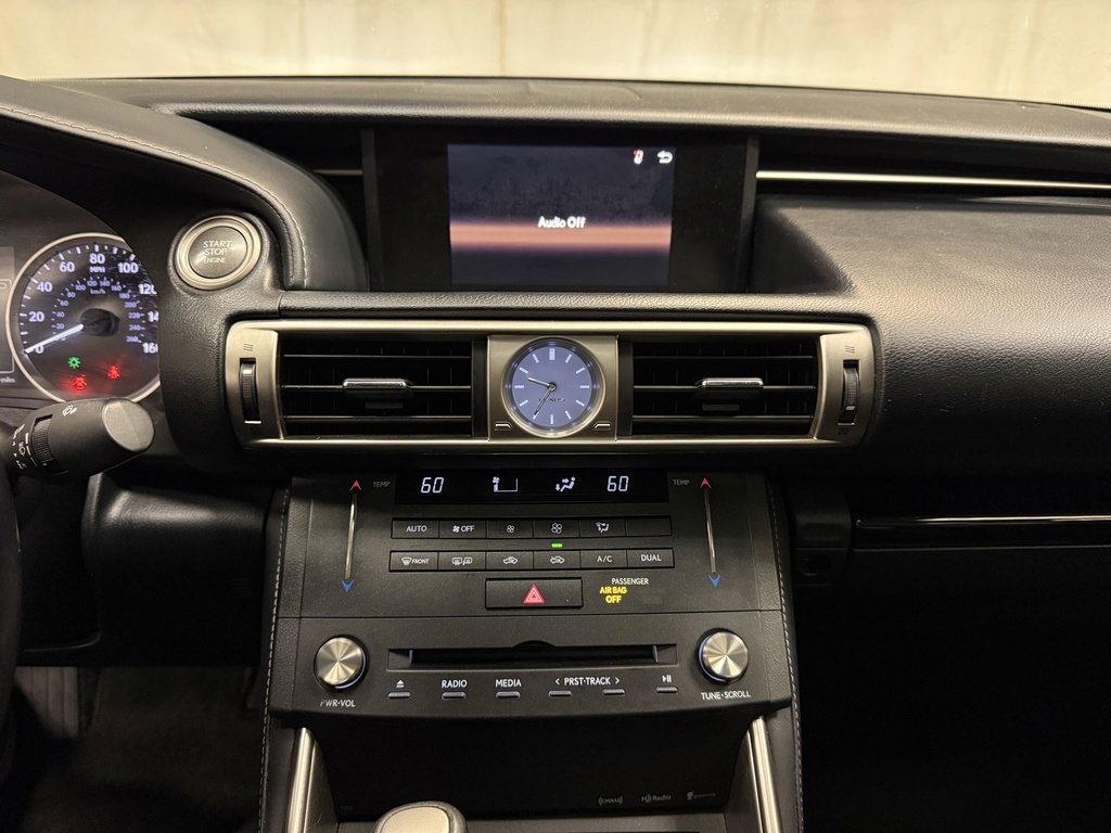 Used 2015 Lexus IS 250 Crafted Line image 28