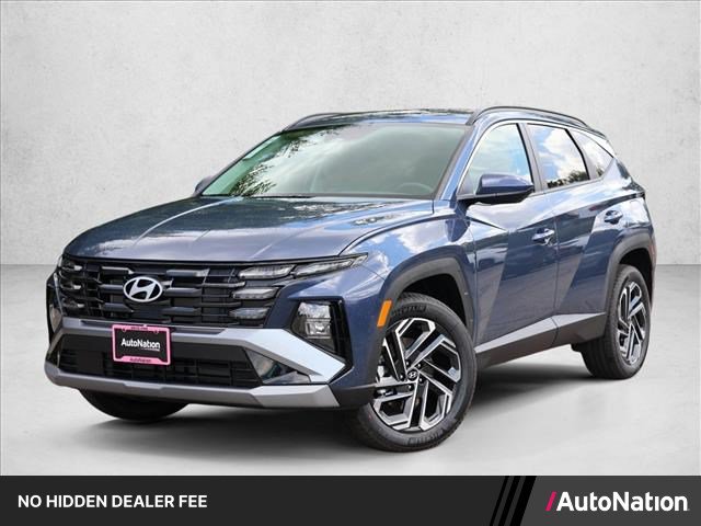 New 2026 Hyundai Tucson SEL Plus AWD/4WD image 1
