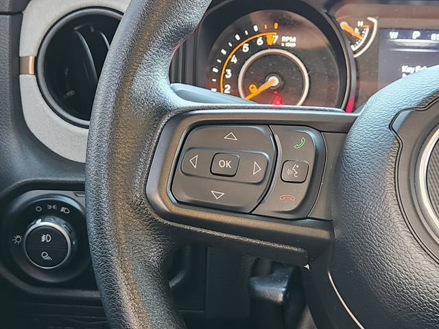 Used 2025 Jeep Gladiator Sport AWD/4WD image 28