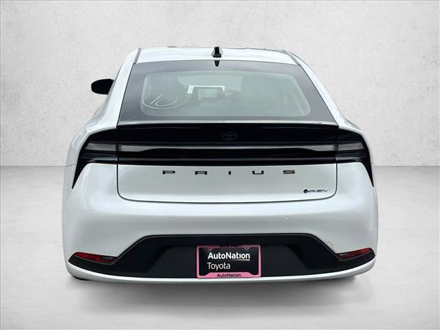 New 2026 Toyota Prius Plug-In Hybrid FWD image 6
