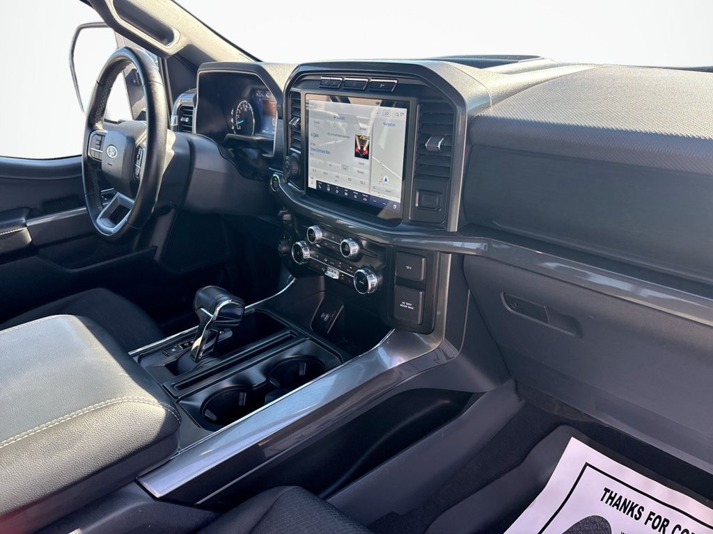 Used 2023 Ford F150 XLT w/ Equipment Group 302A High AWD/4WD image 15