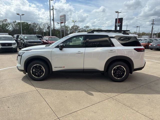 New 2026 Nissan Pathfinder Rock Creek AWD/4WD image 4