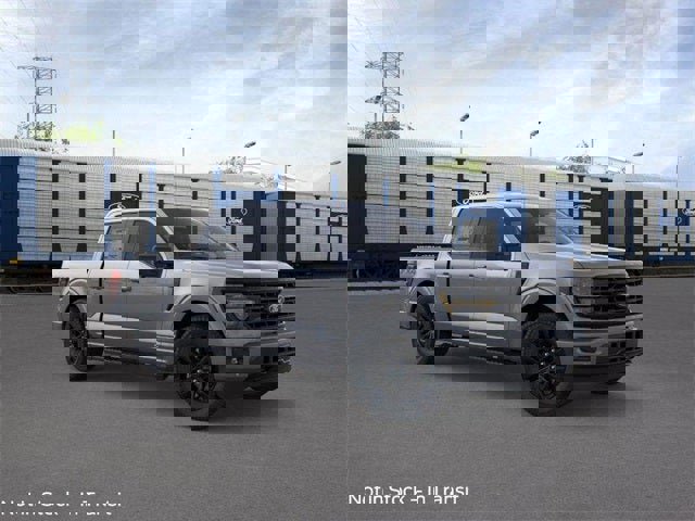 New 2025 Ford F150 XLT w/ Equipment Group 302A MID