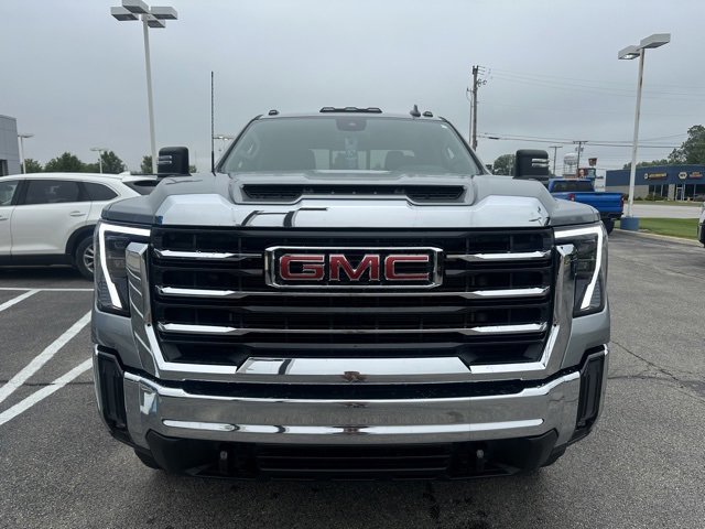 New 2025 GMC Sierra 2500 SLE w/ Preferred Package image 3
