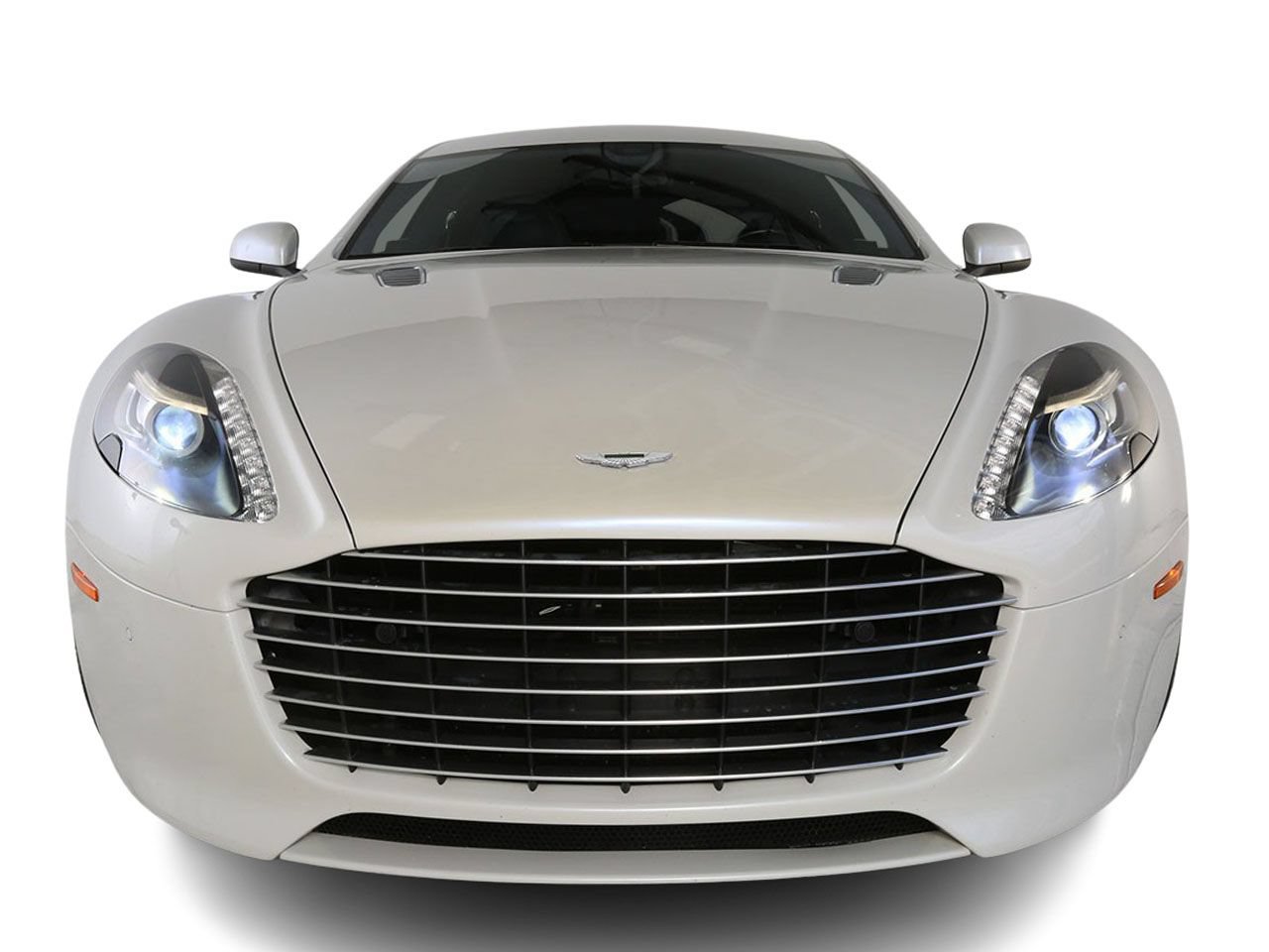 Used 2014 Aston Martin Rapide S RWD image 7