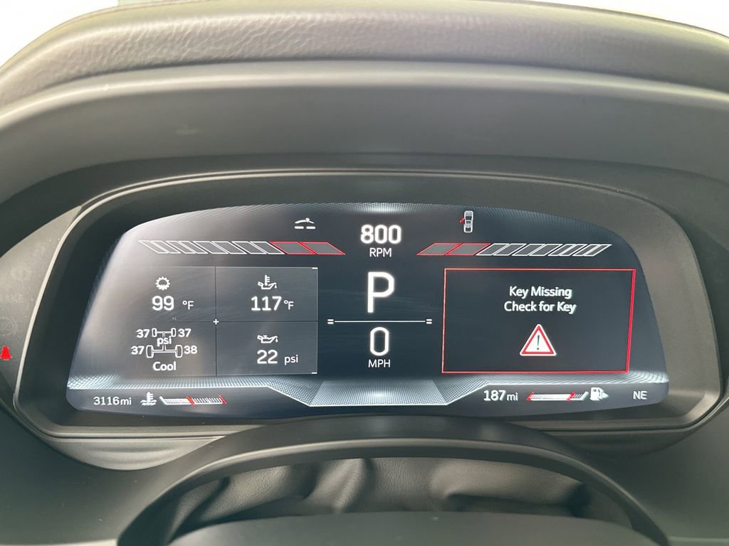 Certified 2025 Cadillac CT4 V image 46