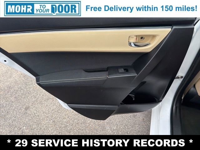 Used 2017 Toyota Corolla LE image 30