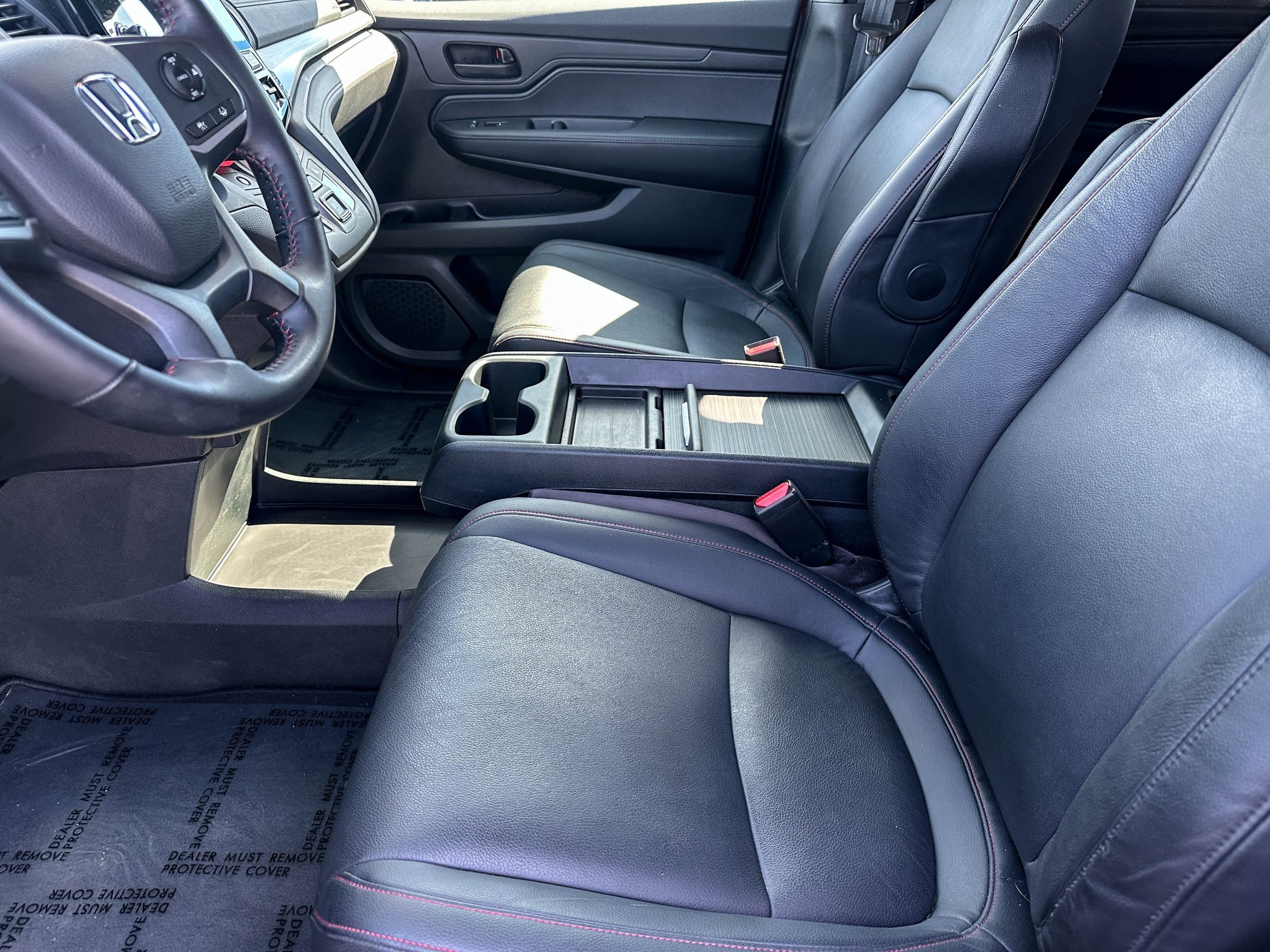 Certified 2024 Honda Odyssey Sport image 13