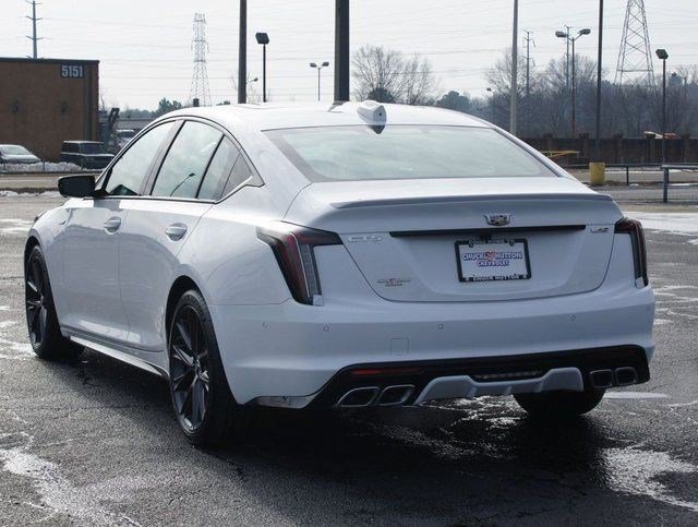 Used 2025 Cadillac CT5 V image 14