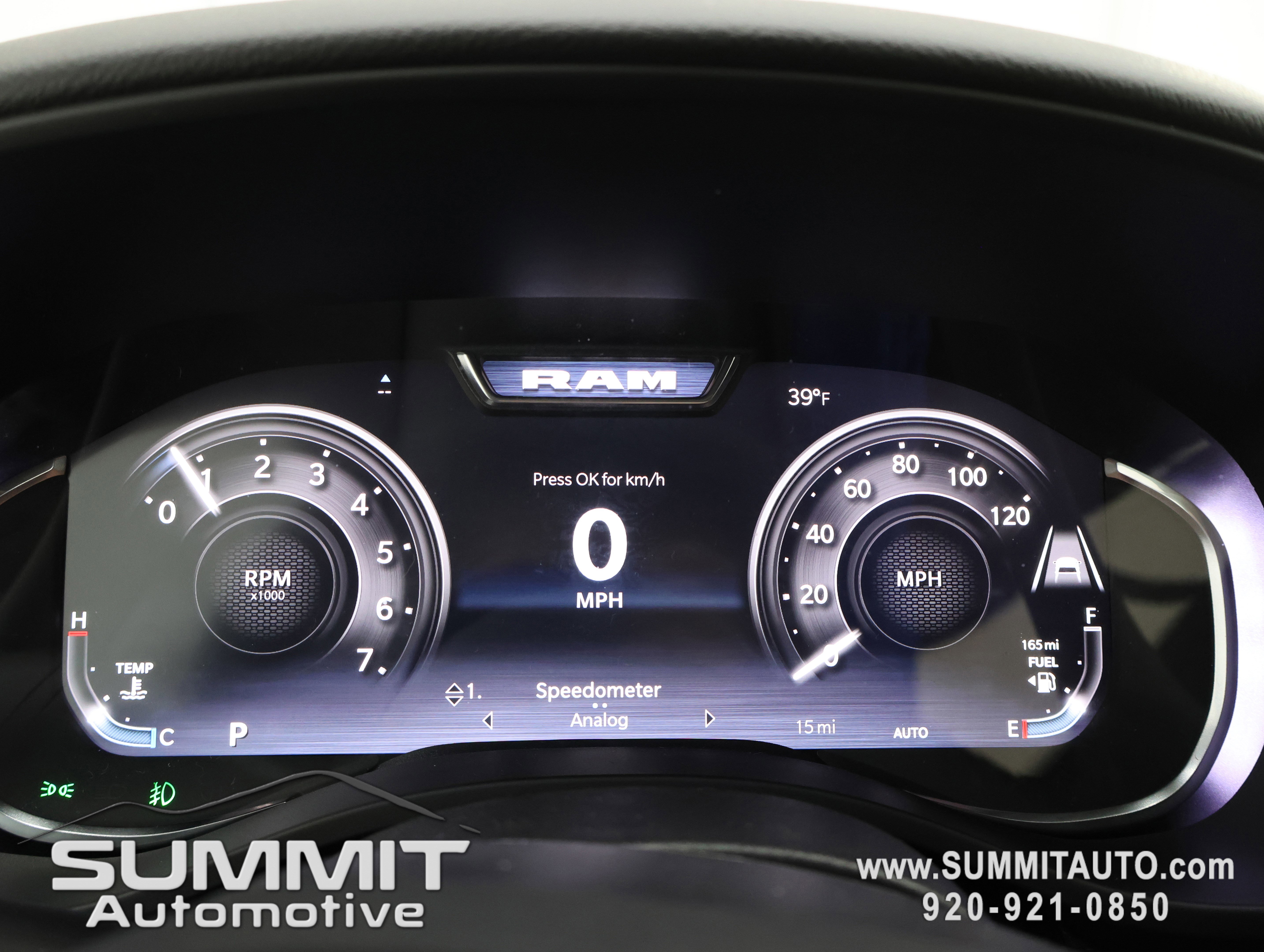 New 2026 RAM 1500 Big Horn image 10