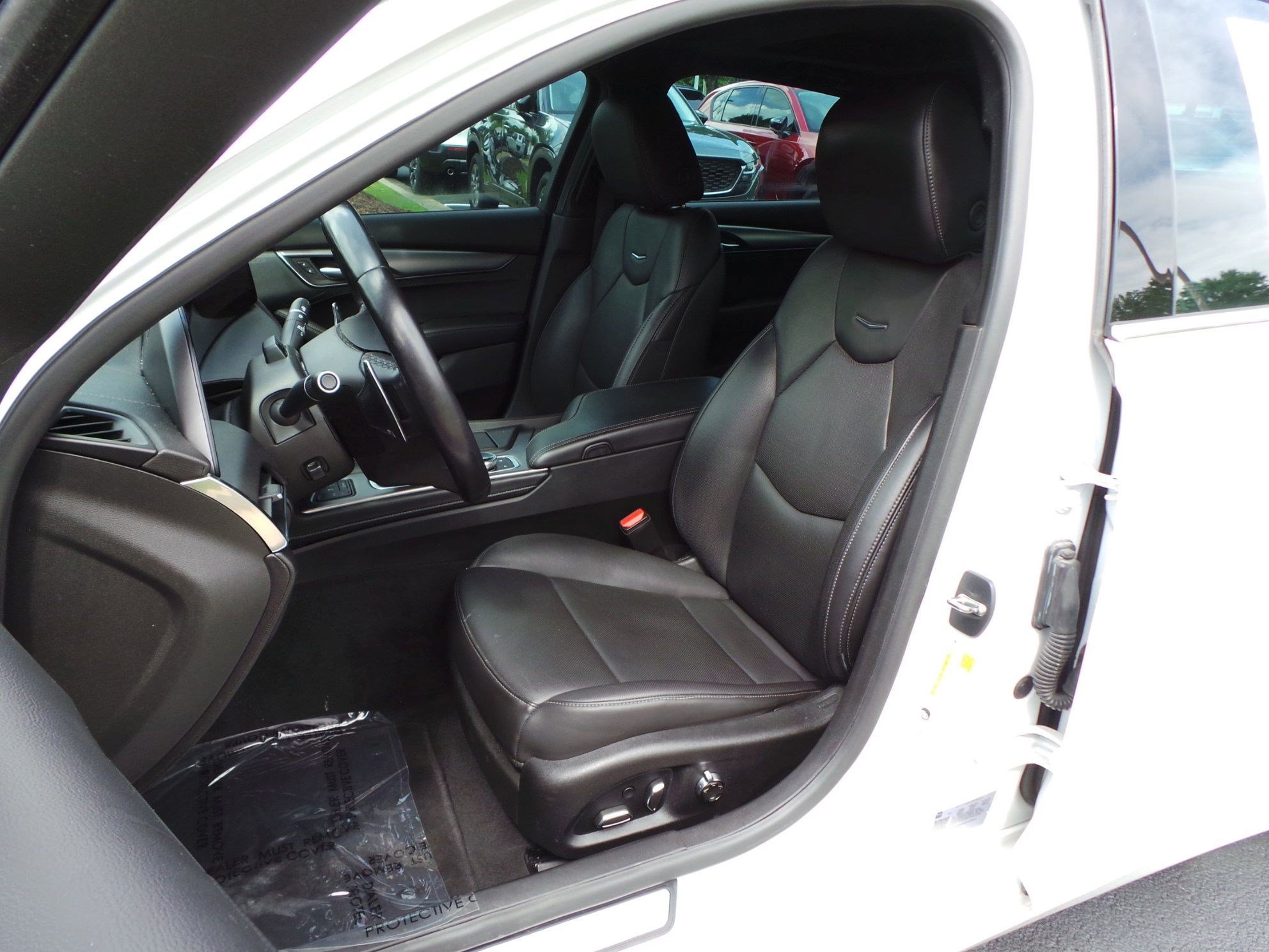 Used 2025 Cadillac CT5 Premium Luxury w/ Technology Package RWD image 7