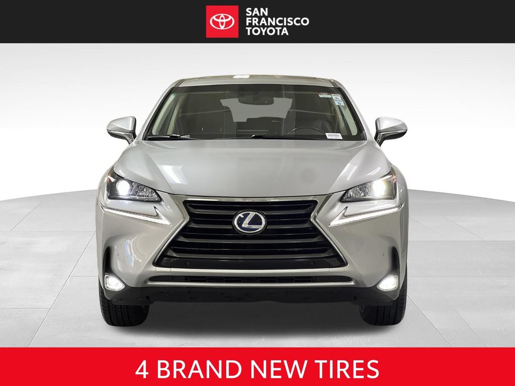 Used 2015 Lexus NX 300h FWD w/ Premium Package image 8
