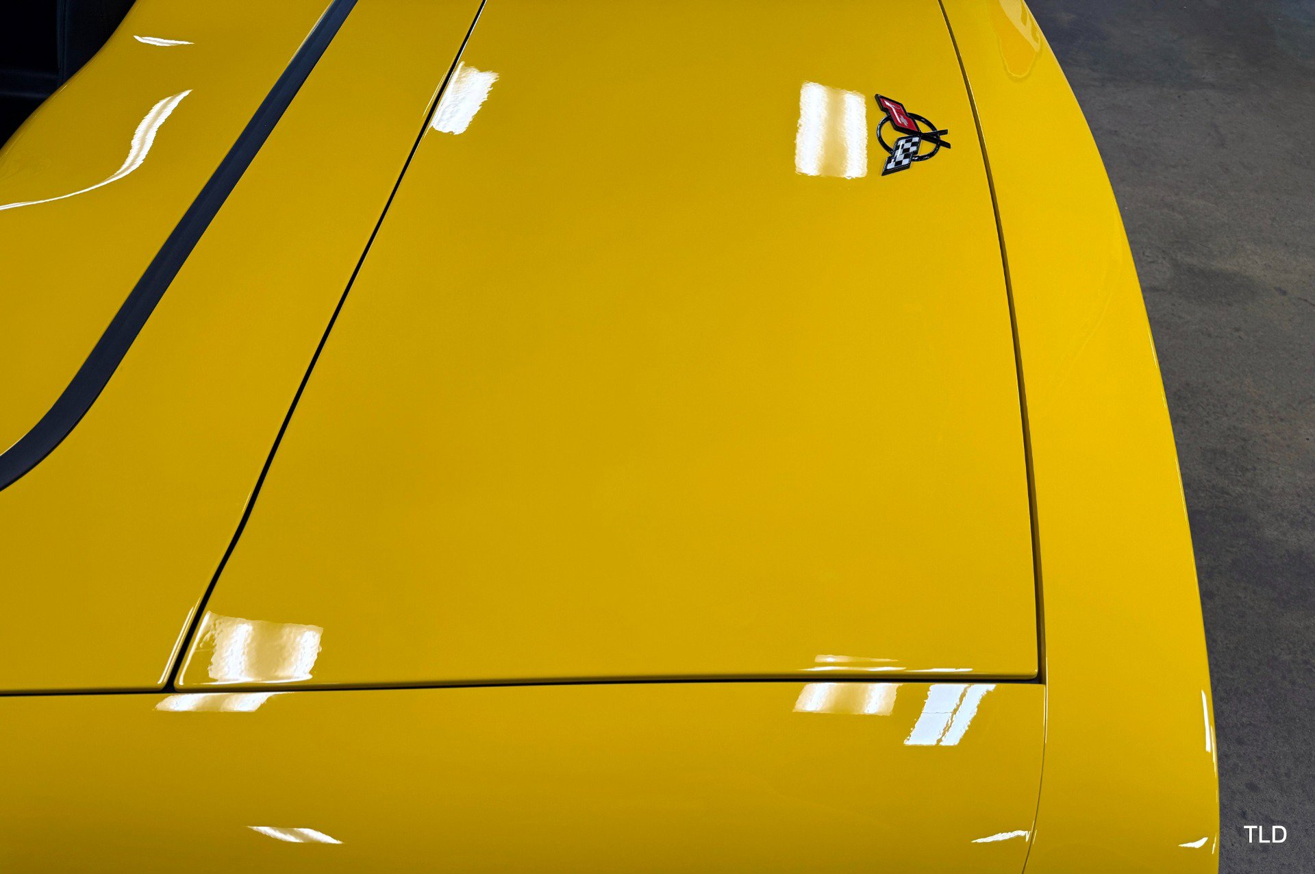 Used 2002 Chevrolet Corvette w/ Preferred Equipment Group2 image 41