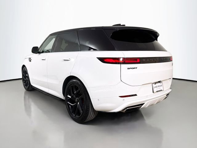 Used 2023 Land Rover Range Rover Sport SE Dynamic AWD/4WD image 7