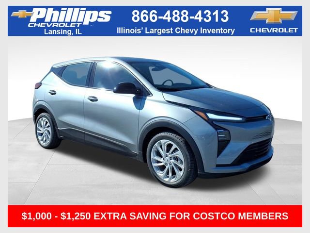 New 2027 Chevrolet Bolt LT w/ Comfort Package FWD image 1