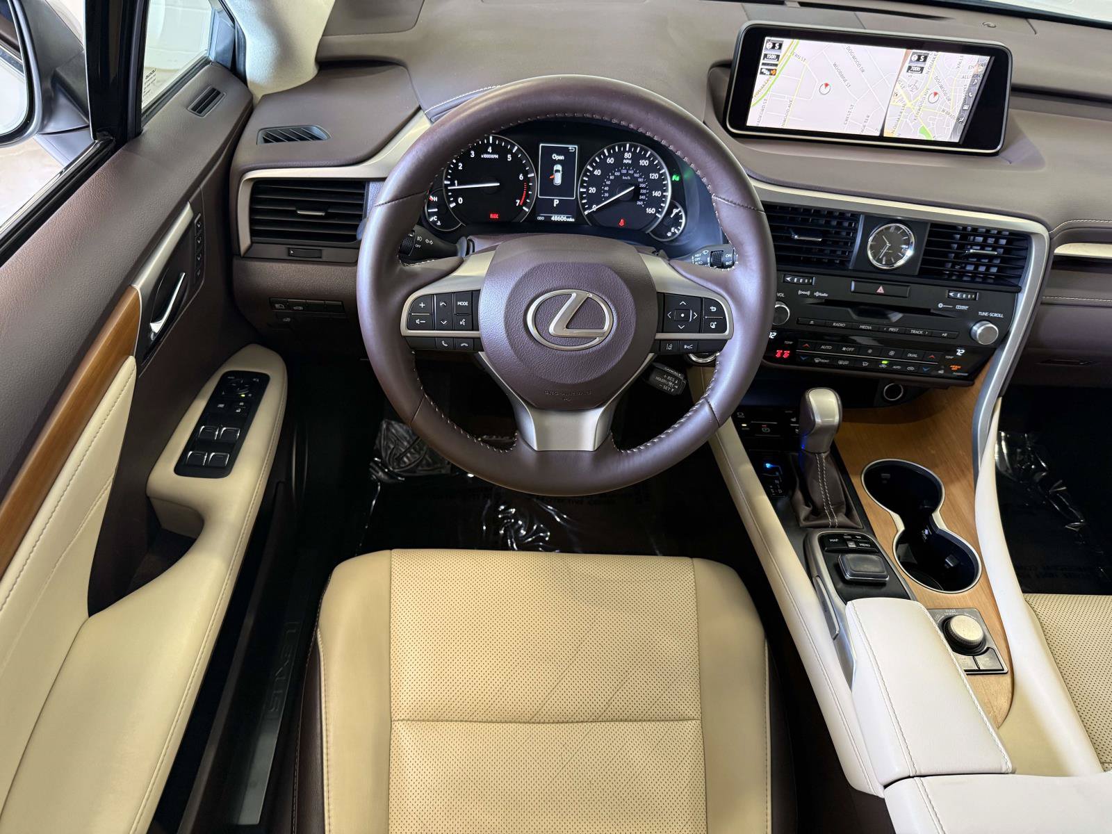 Used 2018 Lexus RX 350 AWD w/ Premium Package image 4