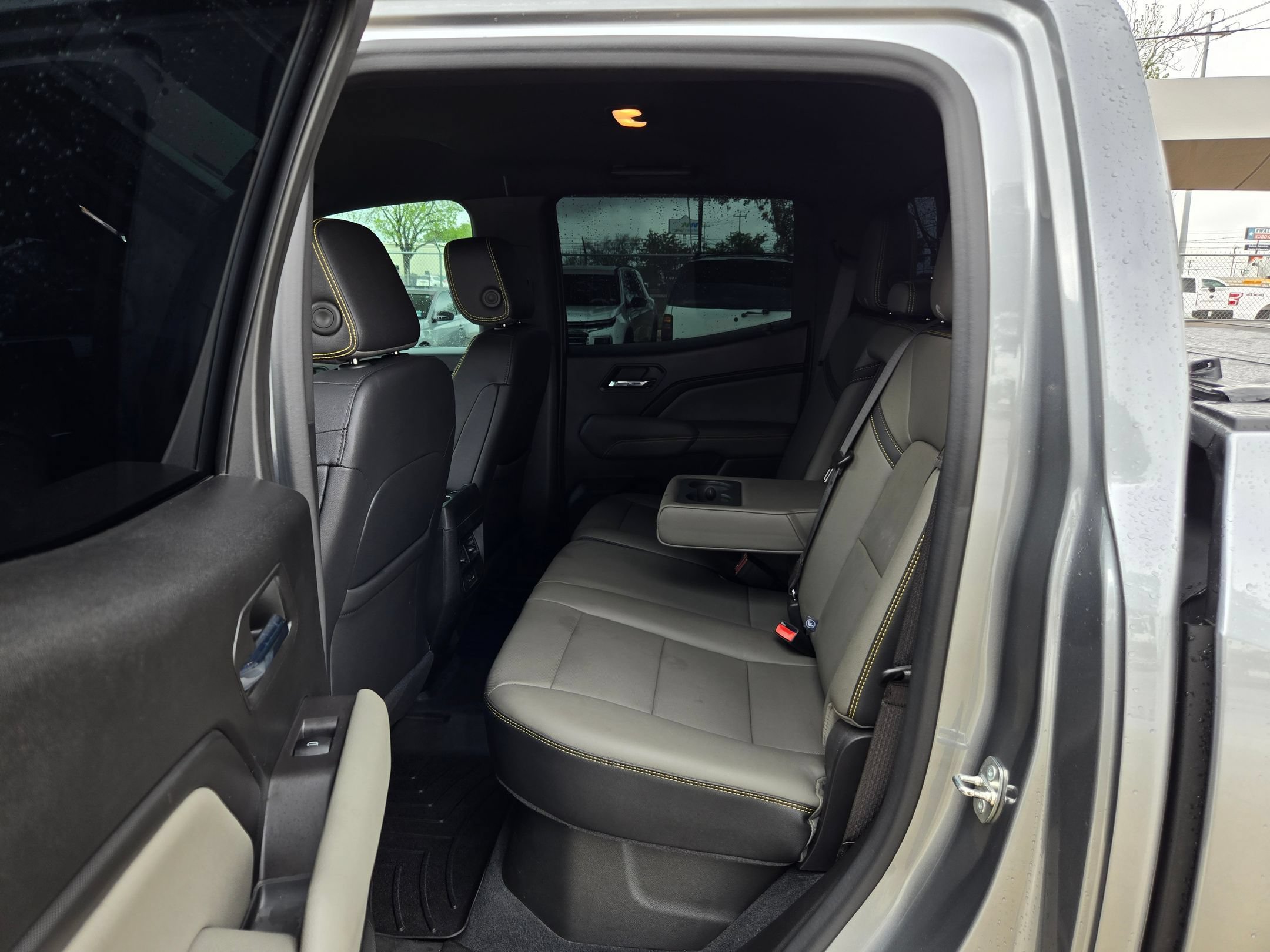 Certified 2023 Chevrolet Colorado ZR2 w/ ZR2 Convenience Package III AWD/4WD image 20