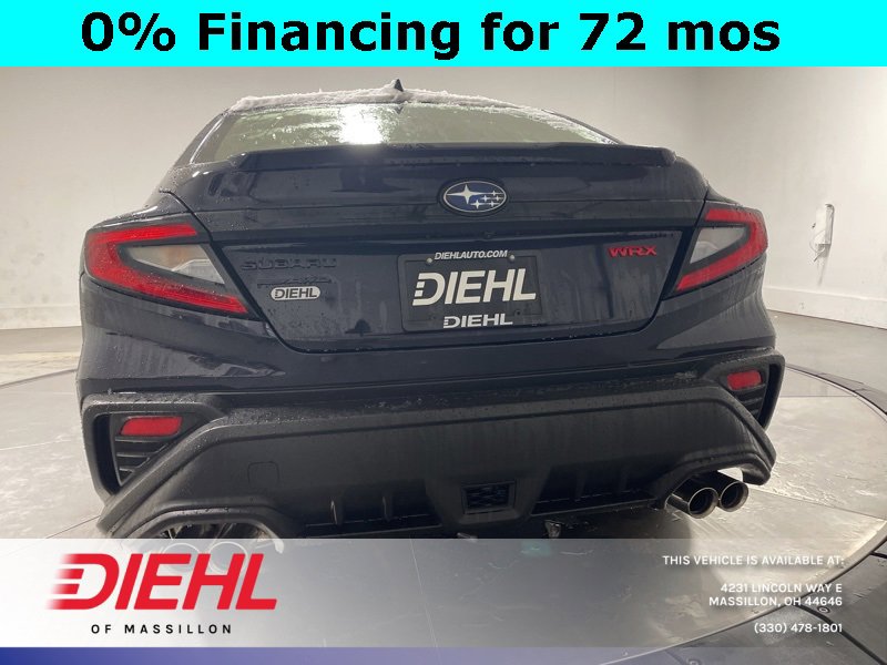 New 2025 Subaru WRX Premium image 6