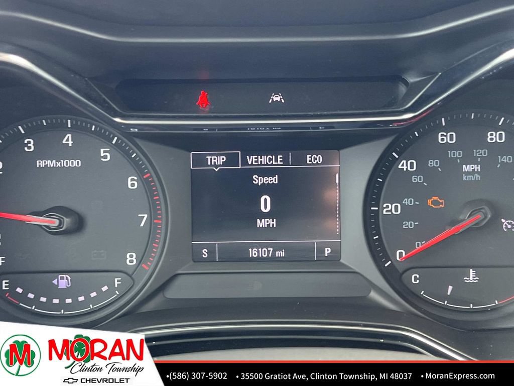 Certified 2023 Chevrolet TrailBlazer LT w/ Convenience Package FWD image 20