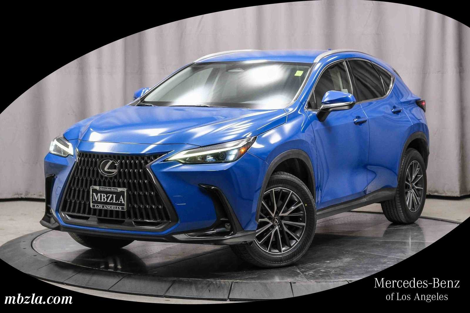 Used 2022 Lexus NX 250 FWD
