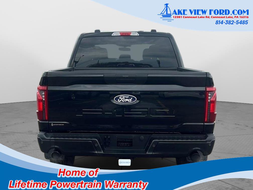 Used 2025 Ford F150 STX w/ Equipment Group 201A FX4 image 7