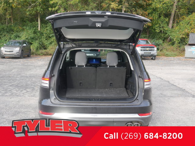 Used 2025 Lincoln Aviator Reserve w/ Equipment Group 201A AWD/4WD image 14