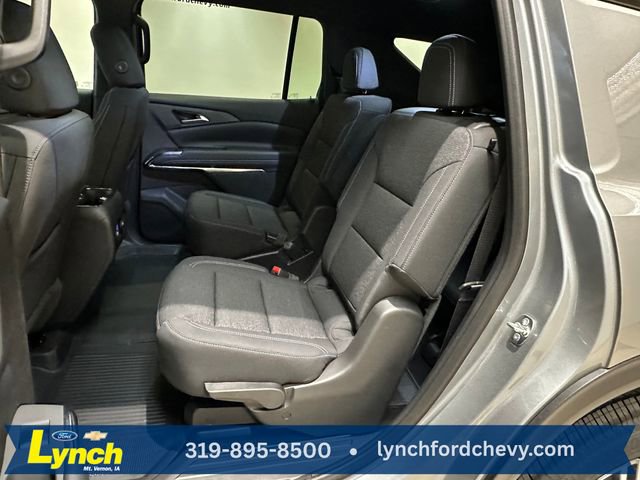 New 2026 Chevrolet Traverse LT w/ Driver Confidence Package image 19