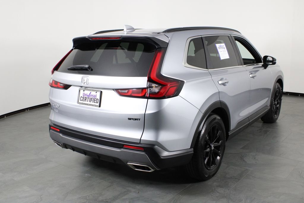 Used 2024 Honda CR-V Sport image 14