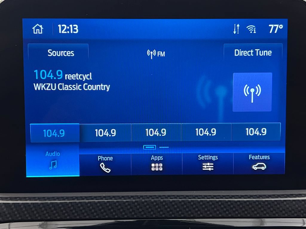Used 2026 Ford Escape ST-Line FWD image 53
