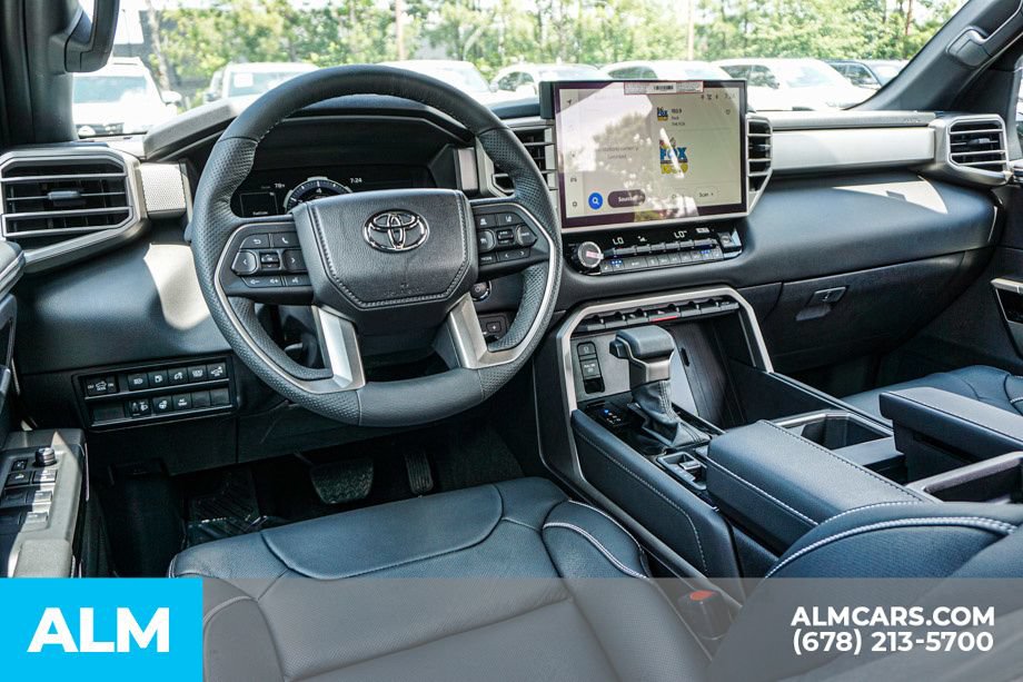 Used 2026 Toyota Tundra Limited AWD/4WD image 27