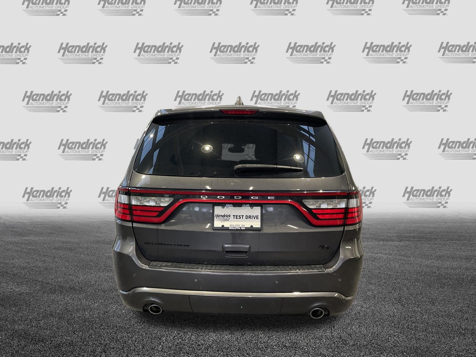 Used 2020 Dodge Durango R/T w/ Blacktop Package RWD image 9