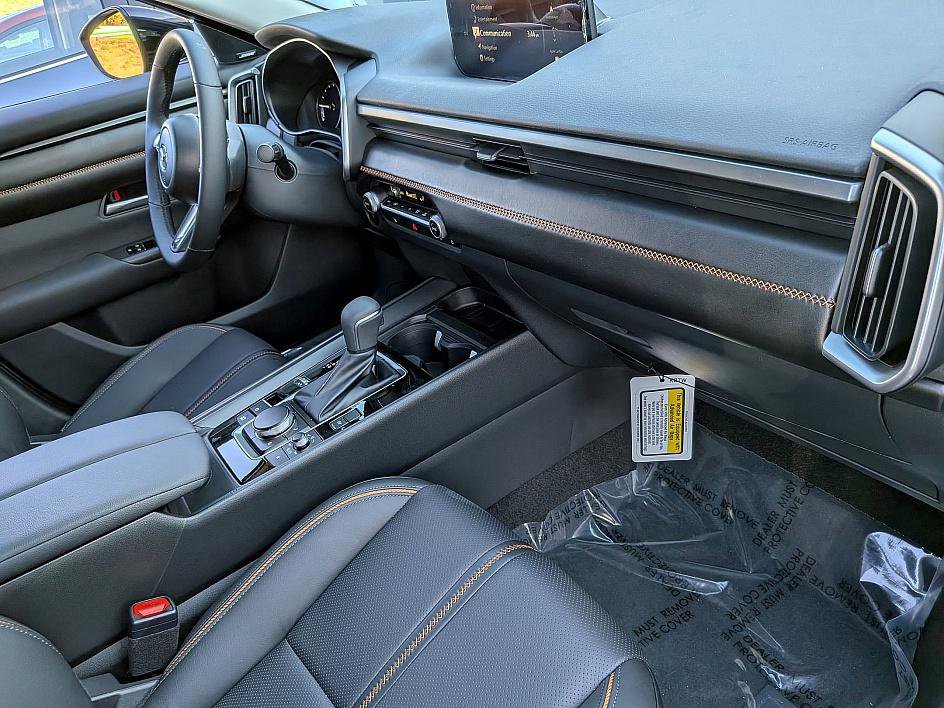 New 2025 MAZDA CX-50 AWD 2.5 Hybrid w/ Weather Package image 35