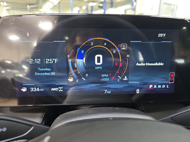 New 2026 Chevrolet Equinox LT w/ Convenience Package II image 20