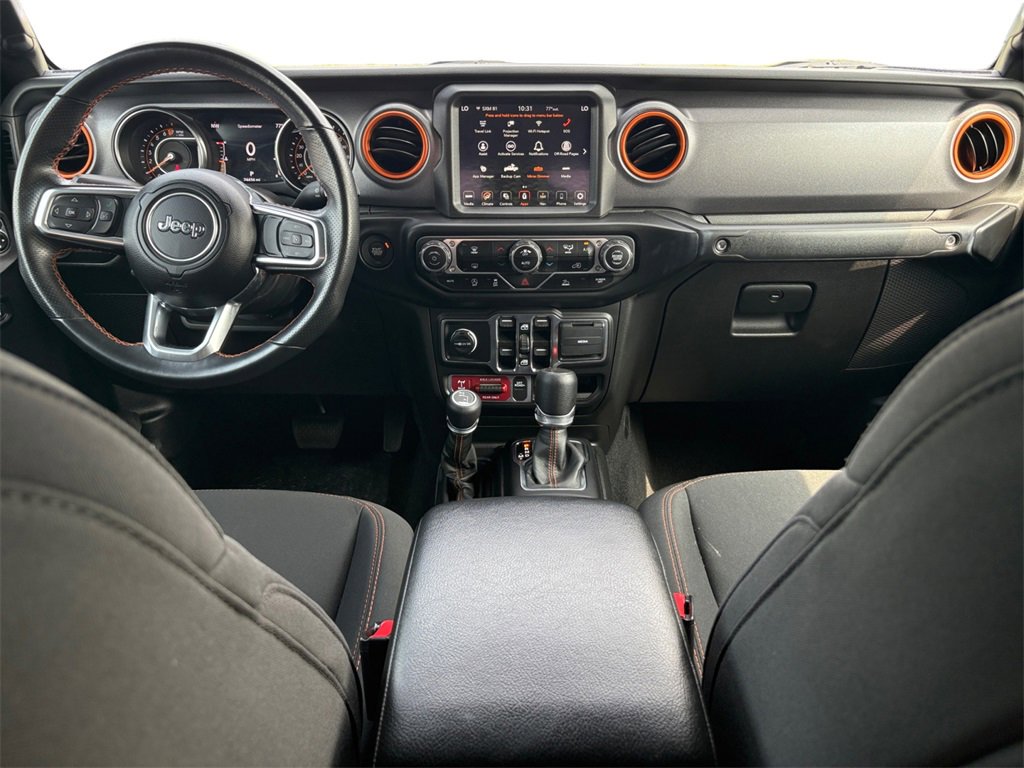 Certified 2023 Jeep Gladiator Mojave image 10