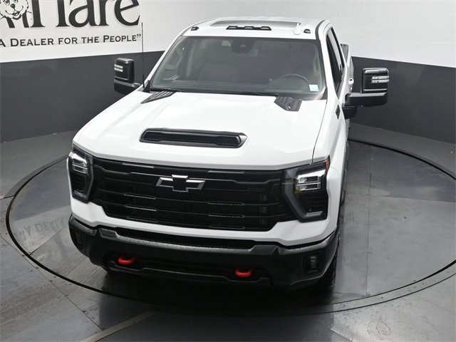 New 2025 Chevrolet Silverado 2500 LTZ w/ LTZ Plus Package image 23