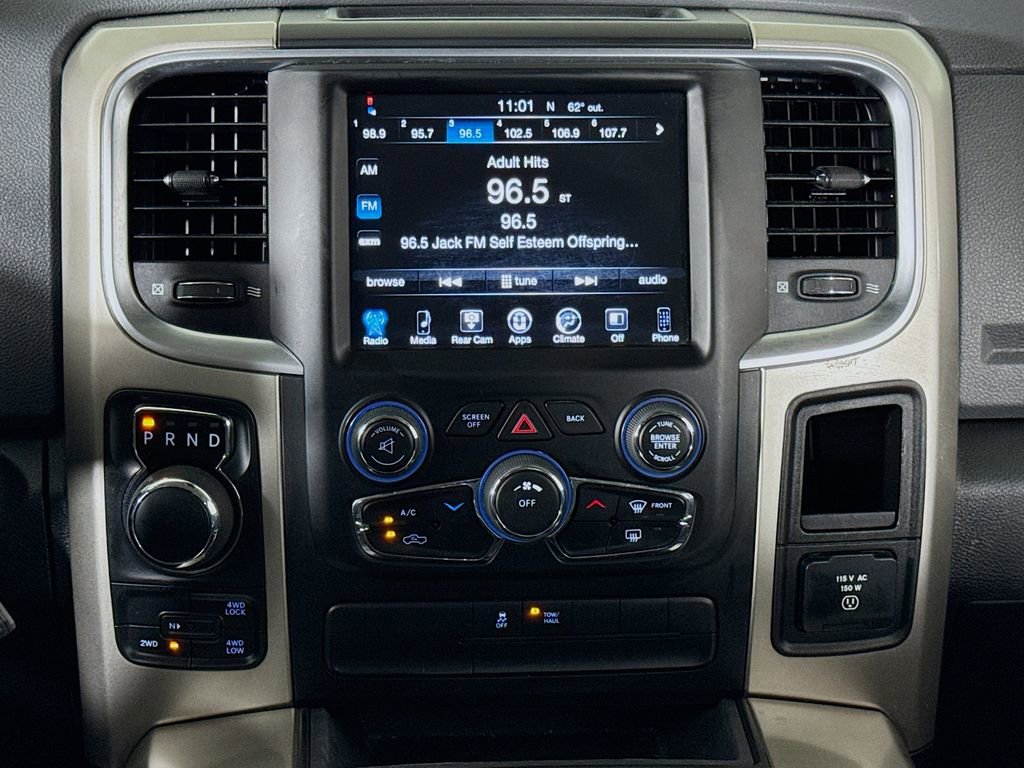 Used 2016 RAM 1500 Outdoorsman AWD/4WD image 12
